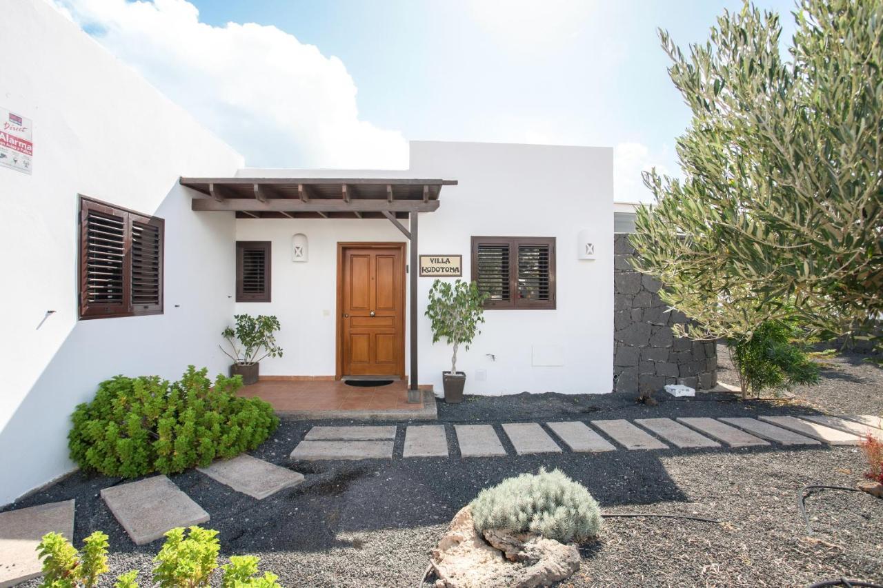 Villa Kodotoma يايثا المظهر الخارجي الصورة
